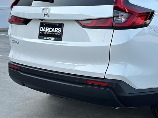 2025 Honda CR-V EX-L AWD