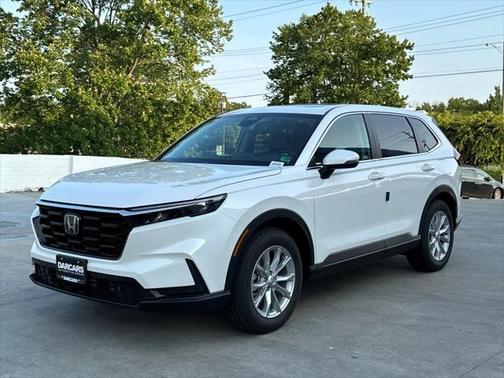 2025 Honda CR-V EX-L AWD