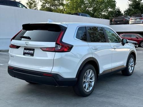 2025 Honda CR-V EX-L AWD