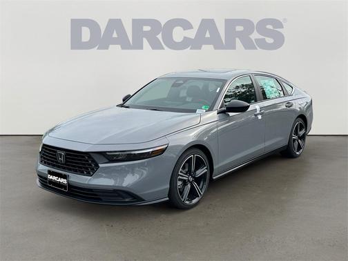2025 Honda Accord Hybrid Base