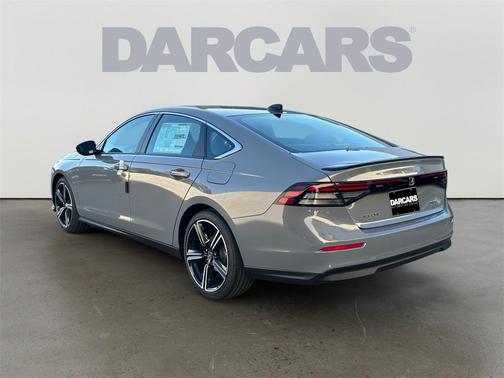 2025 Honda Accord Hybrid Base