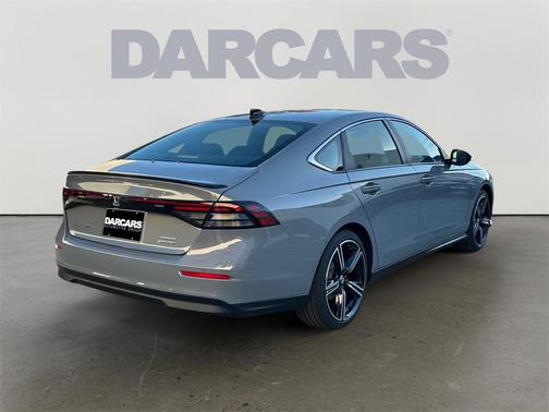 2025 Honda Accord Hybrid Base