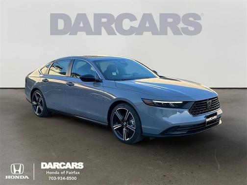 2025 Honda Accord Hybrid Base