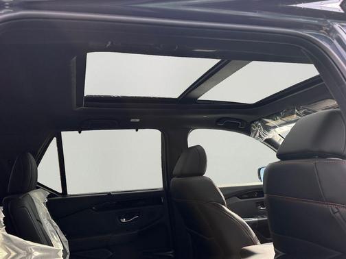 Bp 2026 Honda Pilot TrailSport