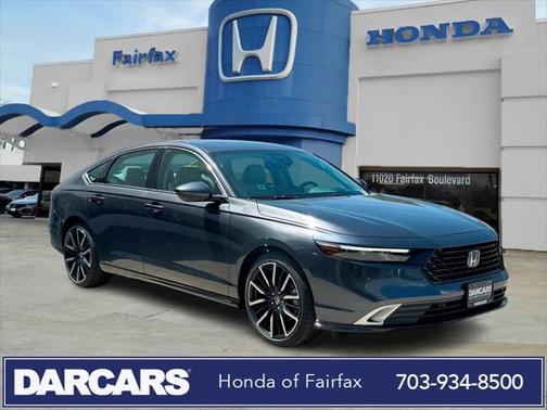 2025 Honda Accord Hybrid Touring