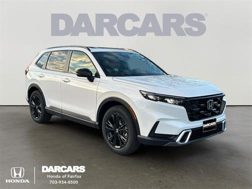 2026 Honda CR-V Hybrid Sport Touring AWD