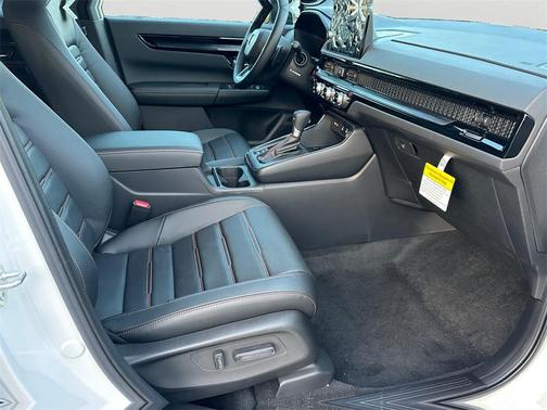 2026 Honda CR-V Hybrid Sport Touring AWD