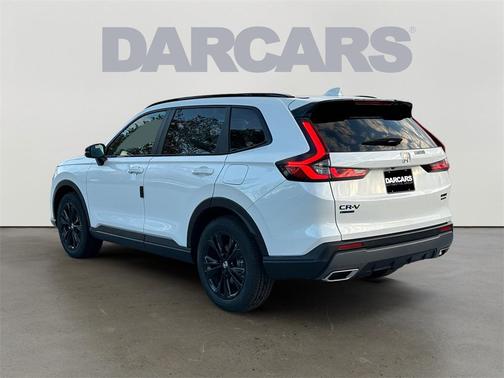 2026 Honda CR-V Hybrid Sport Touring AWD