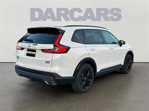 2026 Honda CR-V Hybrid Sport Touring AWD