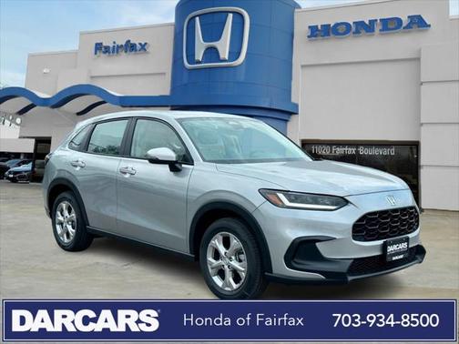 2025 Honda HR-V LX