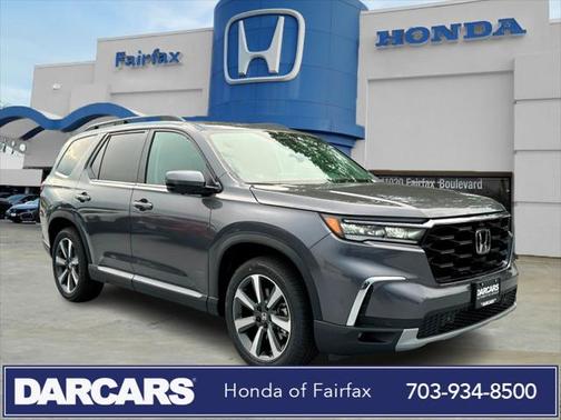 2025 Honda Pilot Elite