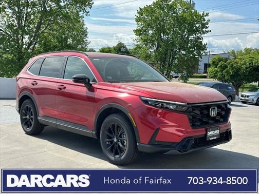2025 Honda CR-V Hybrid Sport-L