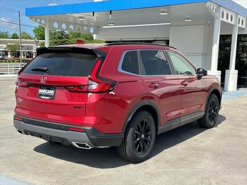 2025 Honda CR-V Hybrid Sport-L