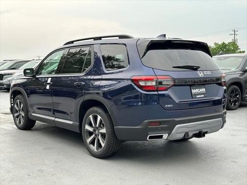 2025 Honda Pilot