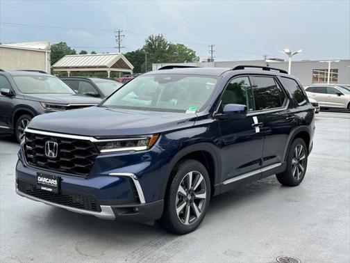 2025 Honda Pilot
