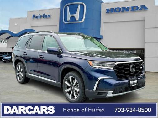 2025 Honda Pilot