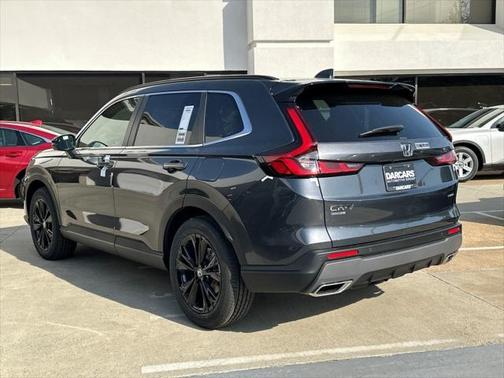 2025 Honda CR-V Hybrid Sport Touring