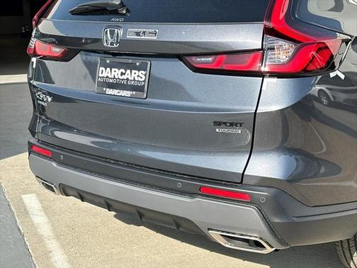 2025 Honda CR-V Hybrid Sport Touring