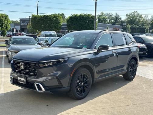 2025 Honda CR-V Hybrid Sport Touring