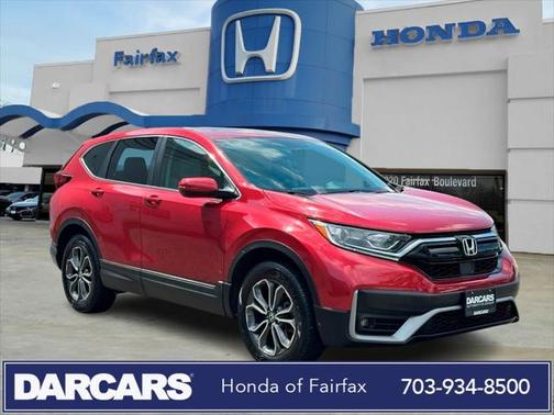 2020 Honda CR-V AWD EX-L
