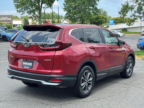 2020 Honda CR-V AWD EX-L