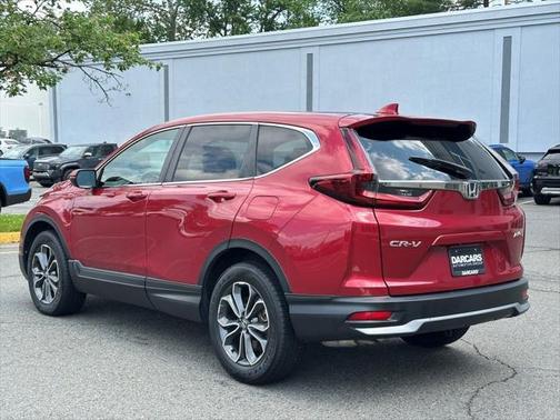 2020 Honda CR-V AWD EX-L