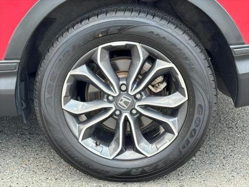 2020 Honda CR-V AWD EX-L