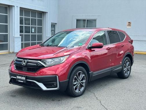 2020 Honda CR-V AWD EX-L