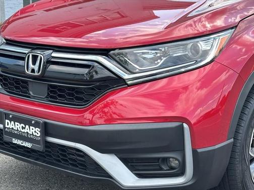 2020 Honda CR-V AWD EX-L