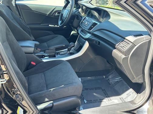 2015 Honda Accord Hybrid Base