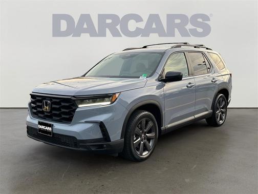 2025 Honda Pilot Sport