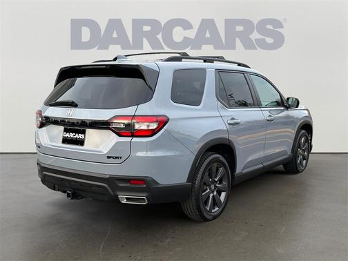 2025 Honda Pilot Sport