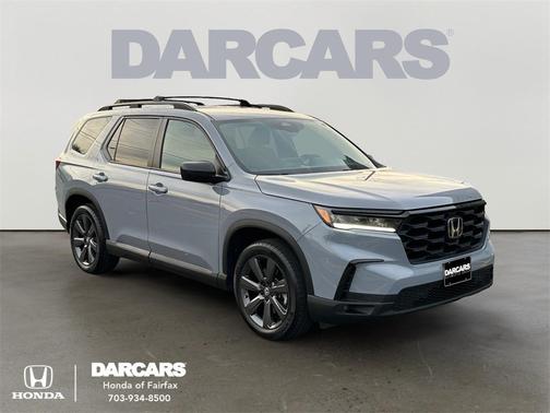 2025 Honda Pilot Sport