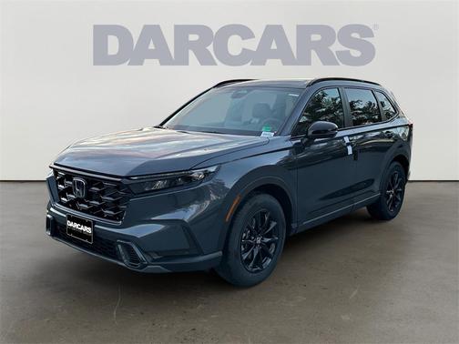 2026 Honda CR-V Hybrid Sport-L AWD