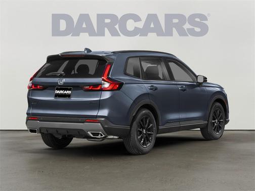 2026 Honda CR-V Hybrid Sport-L AWD