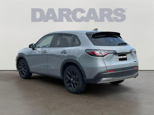 Urban Gray Pearl 2024 Honda HR-V Sport