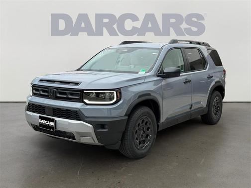 2026 Honda Passport 