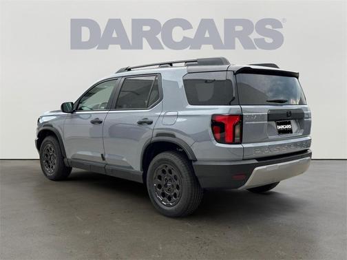 2026 Honda Passport 