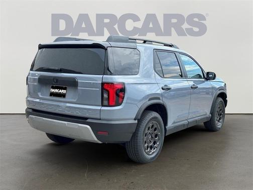2026 Honda Passport 