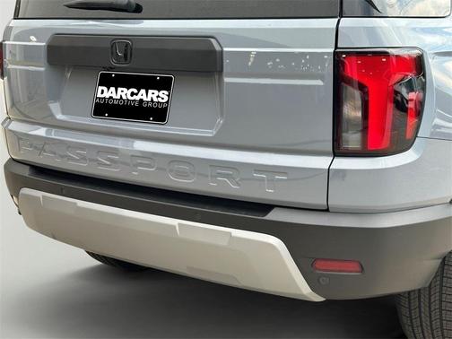 2026 Honda Passport 