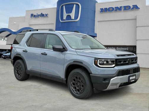 2026 Honda Passport