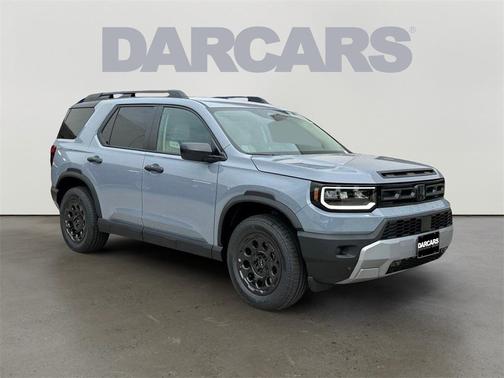 2026 Honda Passport 