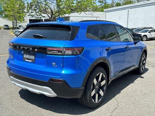 2025 Honda Prologue Elite