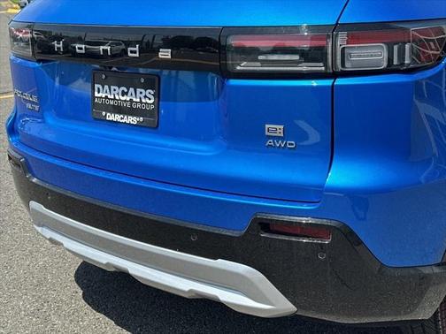 2025 Honda Prologue Elite