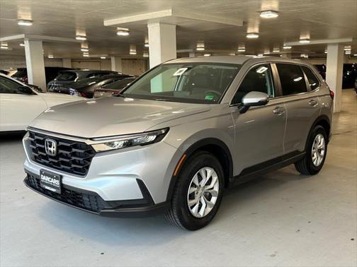 2026 Honda CR-V LX AWD