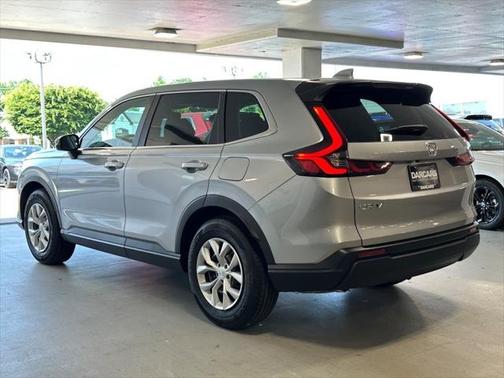 2026 Honda CR-V LX AWD