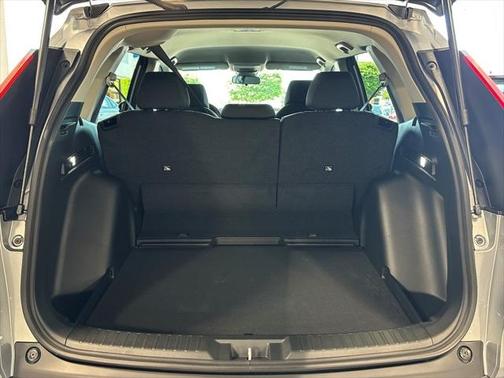 2026 Honda CR-V LX AWD