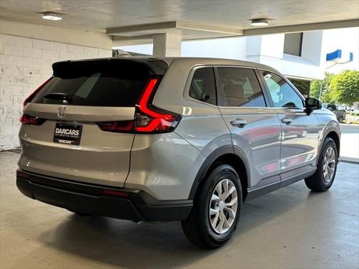2026 Honda CR-V LX AWD