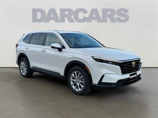 2026 Honda CR-V EX AWD