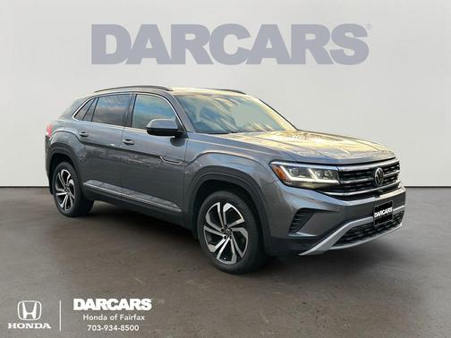 2020 Volkswagen Atlas Cross Sport 3.6L V6 SEL 4MOTION